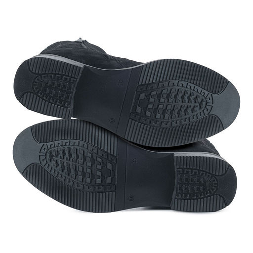 Женские полусапоги на каблуке Юничел  фото 5