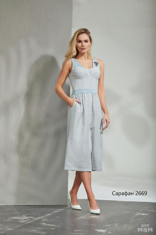 Срафае 2669 - Niv niv fashion фото 3