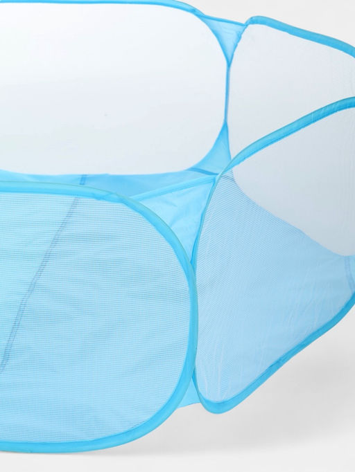 Бассейн сухой для шариков «Голубой», 110×110×38 см