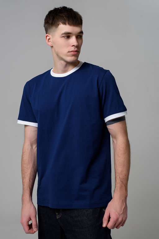 Футболка мужская Натали кулирка  фото 52