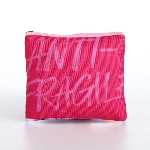 Кошелек детский текстильный Аниме, 11?9?0.5 см, розовый - NAZAMOK KIDS фото 5