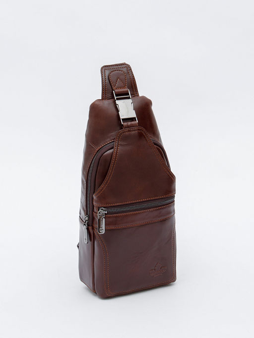 Рюкзак 8913Z brown Zinimsk