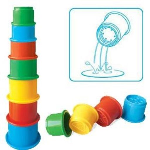 Стеллар. Занимательная пирамидка арт.01508 /16