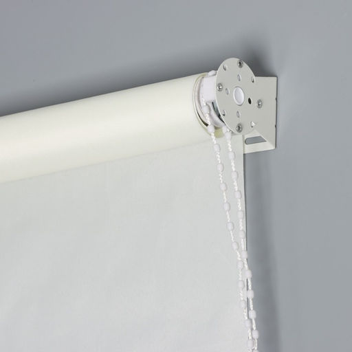 Штора рулонная Механика, 60180 см, цвет молочный - Simaland фото 2