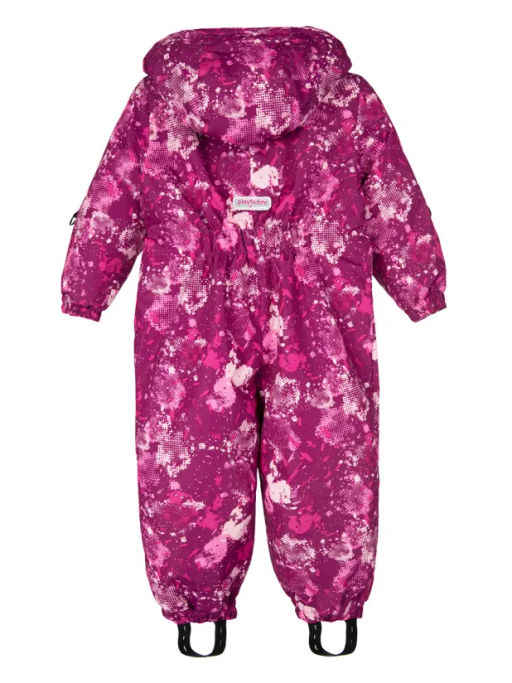 PlayToday / Комбинезон текстильный для девочек  фото 6