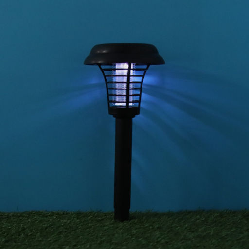 Светильник садовый на солнечной батарее / PM-941 /уп 36/от комаров - ГалеонТрейд фото 3