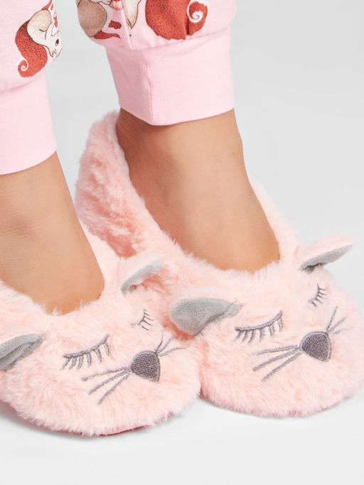 Тапочки для девочки Лиана  фото 2