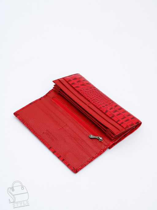 Женский кошелек 72031-1302 red Vermari