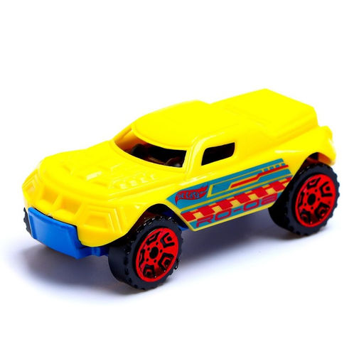 Машина металлическая, масштаб 1:64, цвет МИКС, на блистере - Автоград фото 7