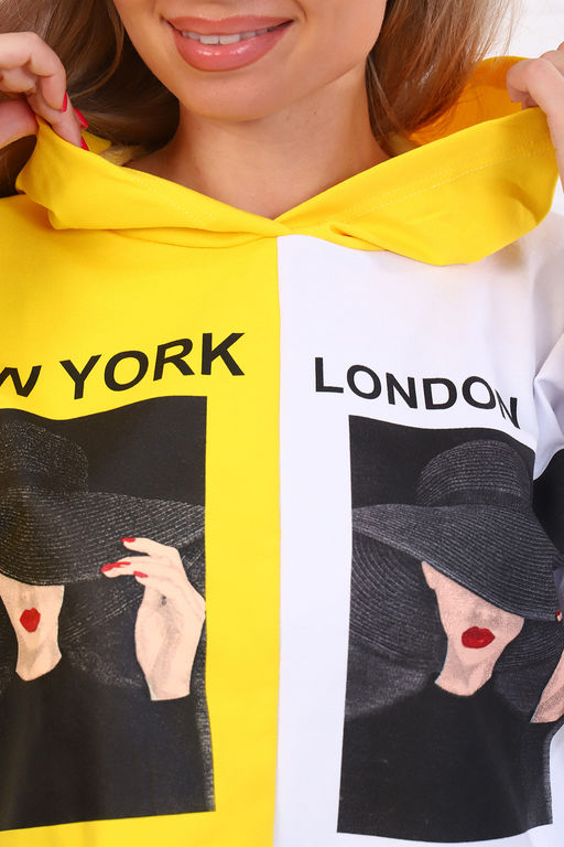 Толстовка Мэри