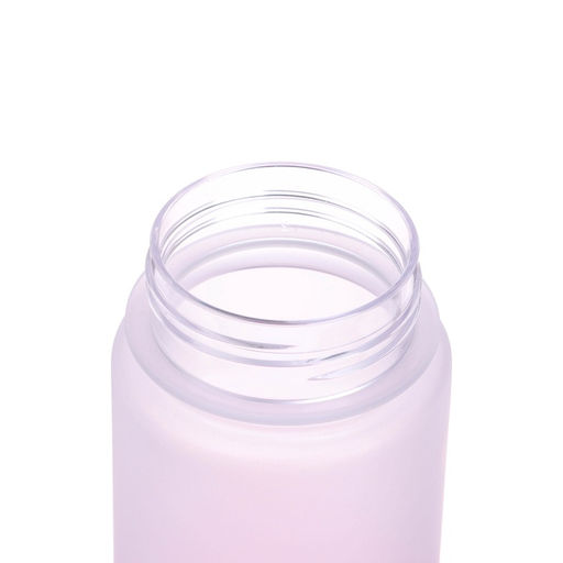 Бутылка для воды My bottle, 500 мл, 19.5×6 см, спортивная, розовая