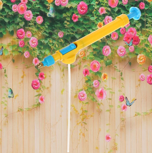 Цена за 5 шт. Пульверизатор-насадка на бутылку для опрыскивания, глубина 29см