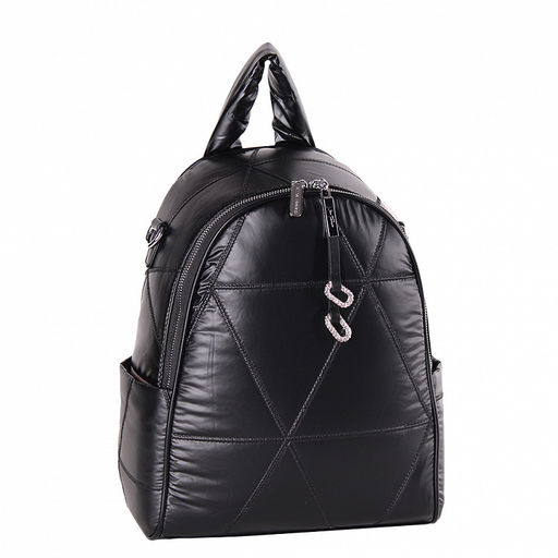 Рюкзак 69044-2 black Velina Fabbiano