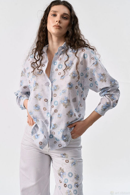 М1153Т рубашка