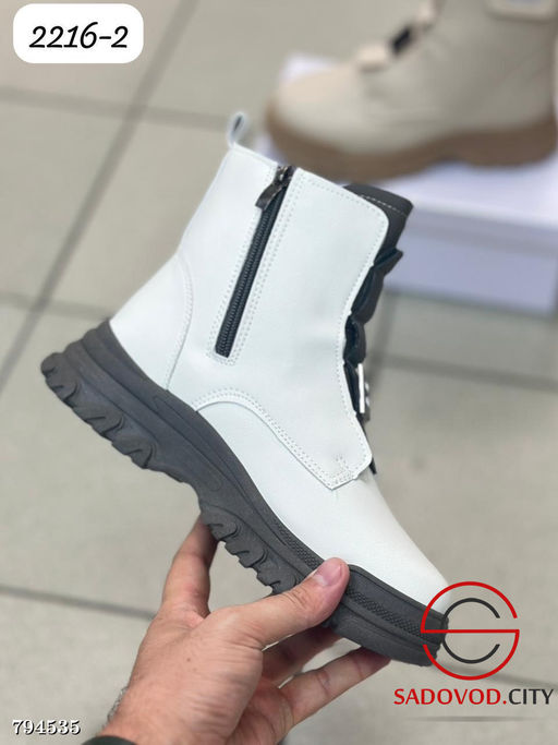 Женские Ботинки на молнии - Bruno фото 13