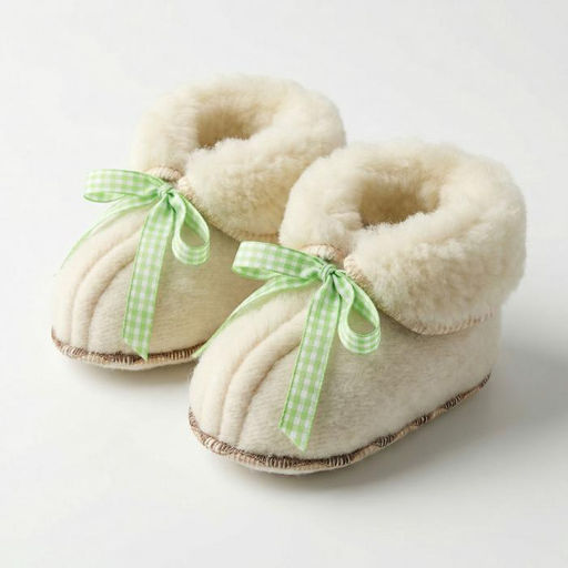 KIDS Пинетки арт.1245-03 БЬЯНКО