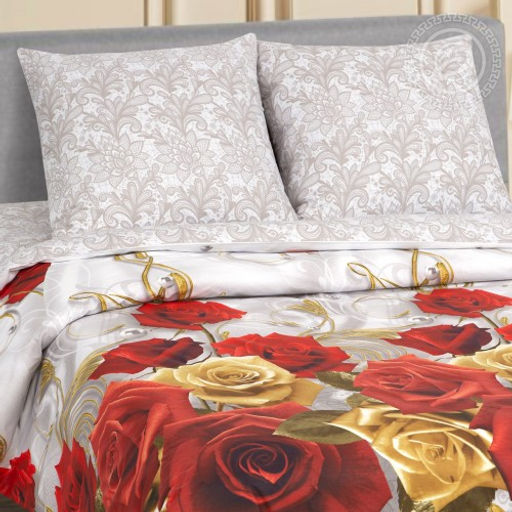 Каприз 2 сп. с Евро АРТПОСТЕЛЬ-Поплин-DE LUXE  фото 2