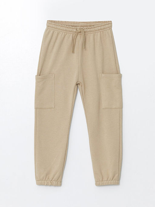 Beli Lastikli Basic Erkek Bebek Jogger E?ofman Alt 2li - Waikiki фото 3