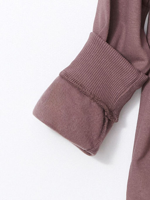 Bisiklet Yaka Erkek ?ocuk Sweatshirt - Waikiki фото 3