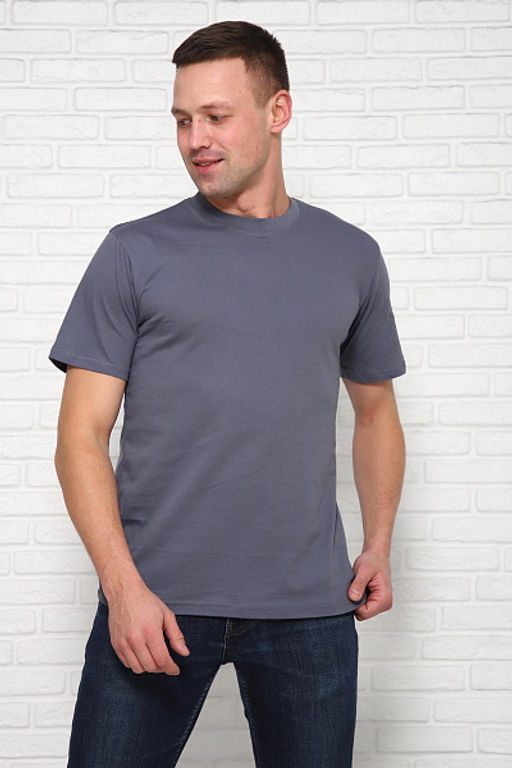 Футболка мужская (01036) - Плиона фото 20