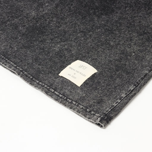 Футболка мужская MIST Lost, черный, р-р L