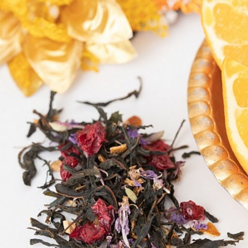 Natty чай Золотой восход (на основе Иван-чая)  фото 3