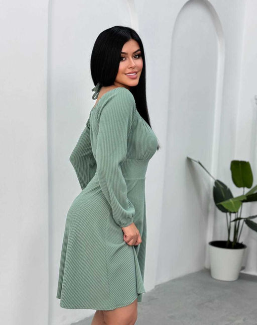 Платье, Артикул: 127451 - Liketon фото 2