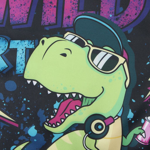 Фартук детский для творчества Этель Дино 49х39 см  фото 3