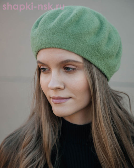 17-002 Берет женский (56-58) - Stigler фото 17