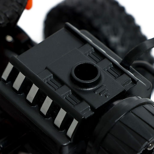 Джип Горный гонщик, радиоуправление, дым, 6 колёс, с аккумулятором - Simaland фото 5