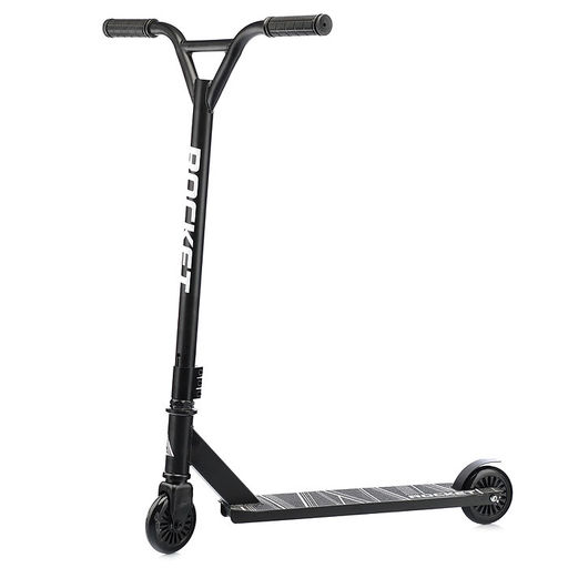 Самокат трюковый ROCKET,колеса PU/пластик 100 мм,ABEC 7