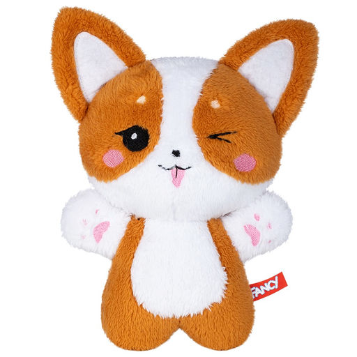 Мягкая игрушка "Корги Кай" 23см (KAWR01, FANCY) в инд. пакете