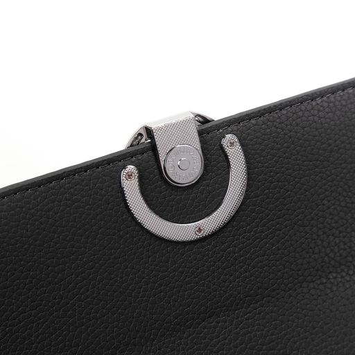 Женская сумка,кожа, MIRONPAN 63008 Черный  фото 6