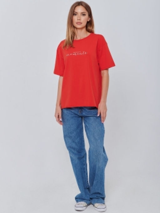 футболка женская - Chic & charisma фото 2