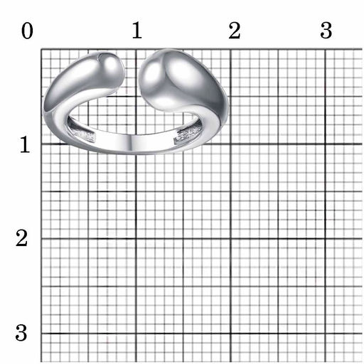 КОЛЬЦО 23015232Пл - Красная пресня фото 2