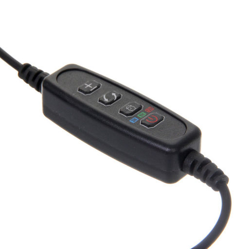 Светильник фито для растений и рассады ECO 11*8*64 см 72 LED USB на прищепке, тройной - Серпантин фото 5