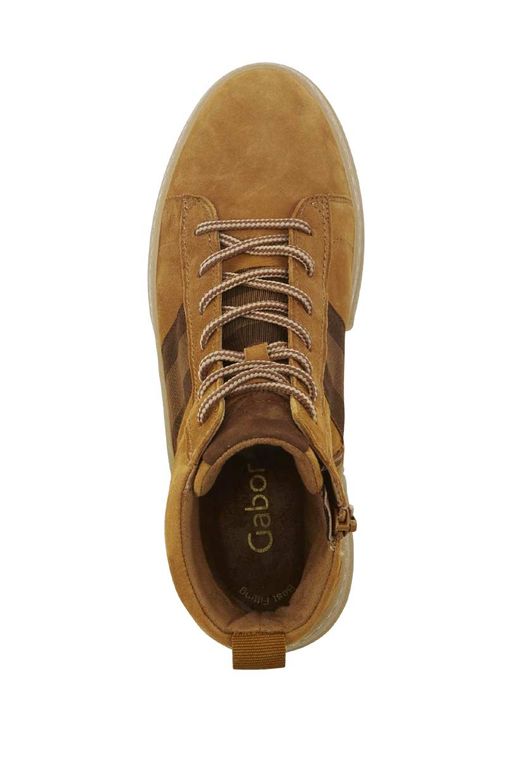 Полусапожки, коричневые - Gabor фото 4