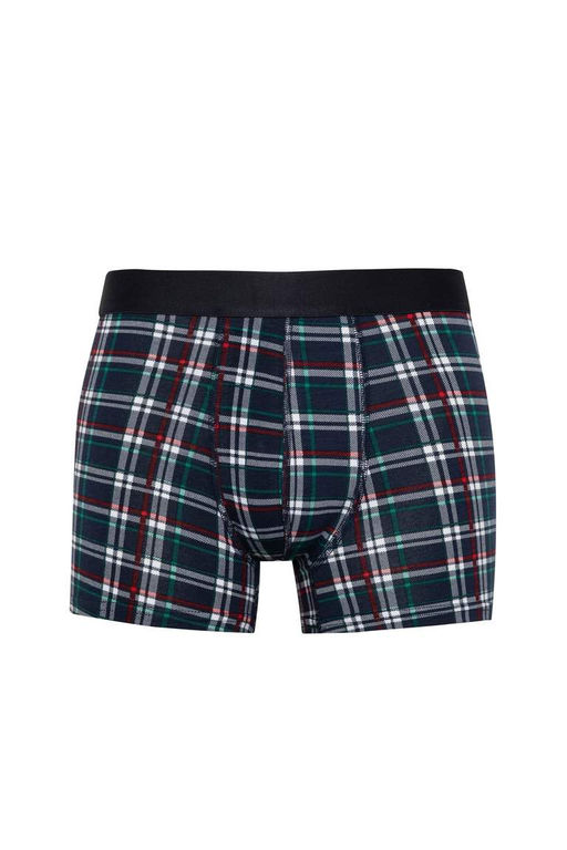 Комплект боксеров стандартной посадки (3 шт.) - Defacto фото 10