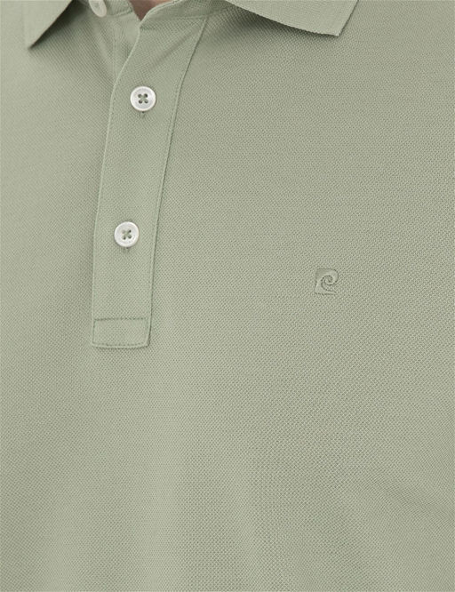 _a_la Ye_ili Slim Fit Merserize Ti__rt - Pierre cardin фото 7