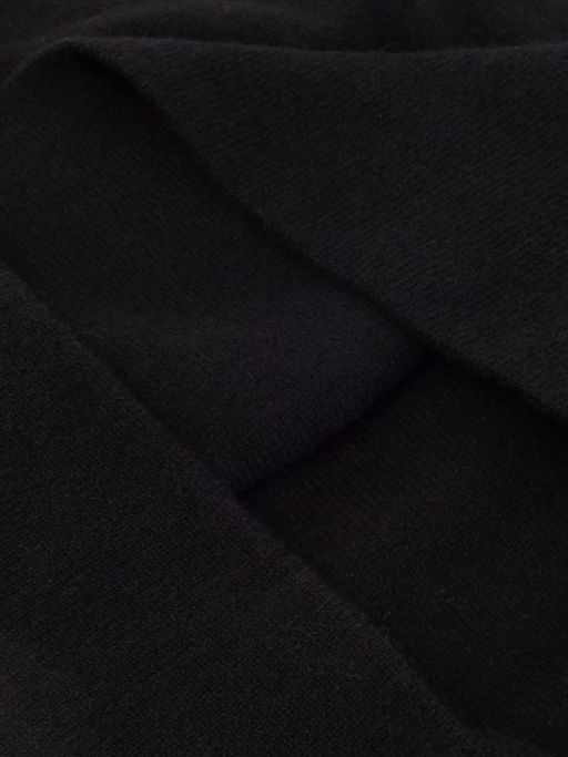 Шапка жен. каш ZZ-D11001 black - Eleganzza фото 4
