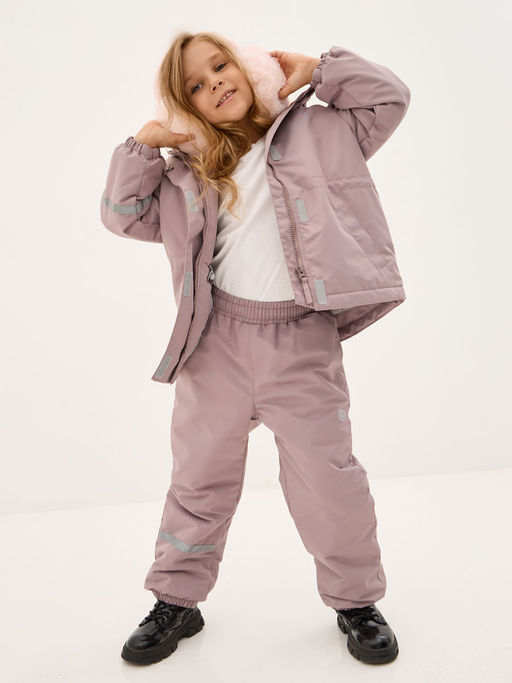 Костюм демисезонный 25712-503 ежевичный - Avese фото 17