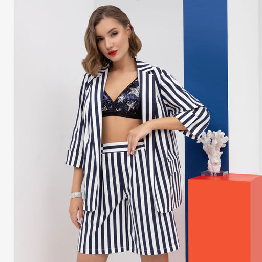 Жакет Королева глянца (шик) - Charutti фото 4