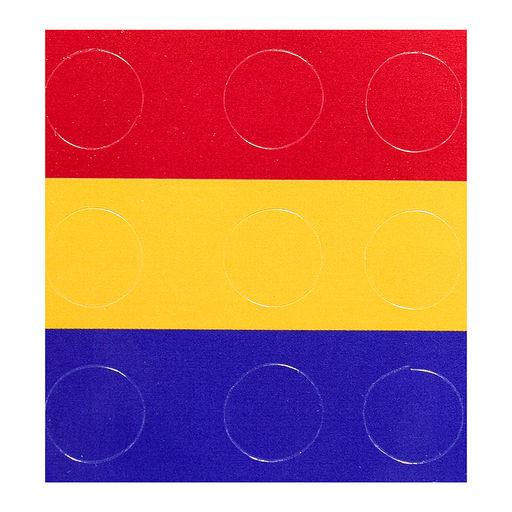 Игра баланс "Цветные палочки-2"