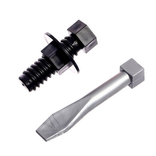 Набор инструментов Собери верстачок, 16 элементов, цвет МИКС - Simaland фото 7