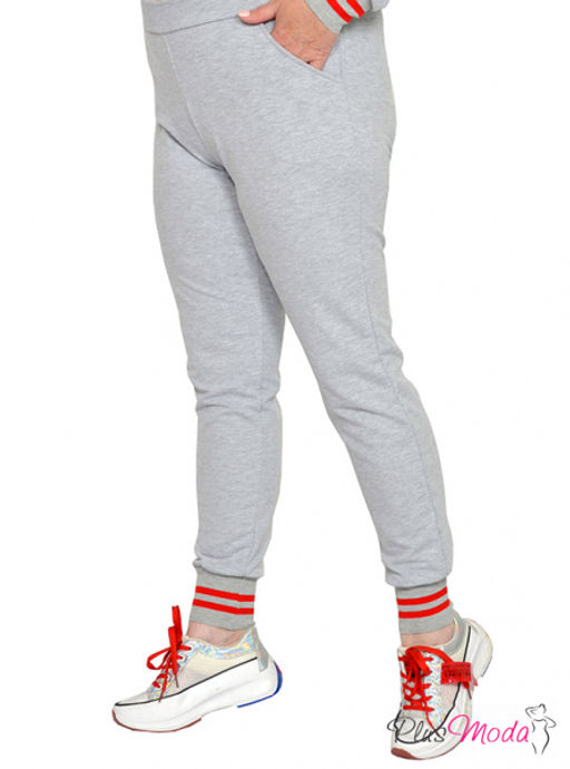 Брюки Модель №1681 размеры 44-84 - Plusmoda фото 8