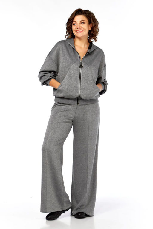 Костюм Diamant 2094 серый  фото 3