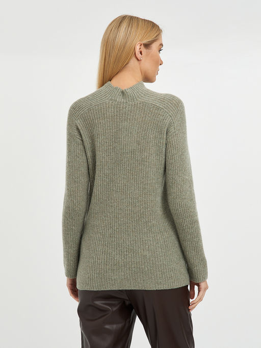 водолазка женская с воротником стойка - Glenfield фото 6