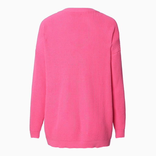 Джемпер вязаный женский MIST Prosecco, розовый, размер 40-42 (S)