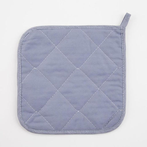 Прихватка Романтика 19х19 саржа,100% х/л,ватин 250г/м2 - Этель фото 3