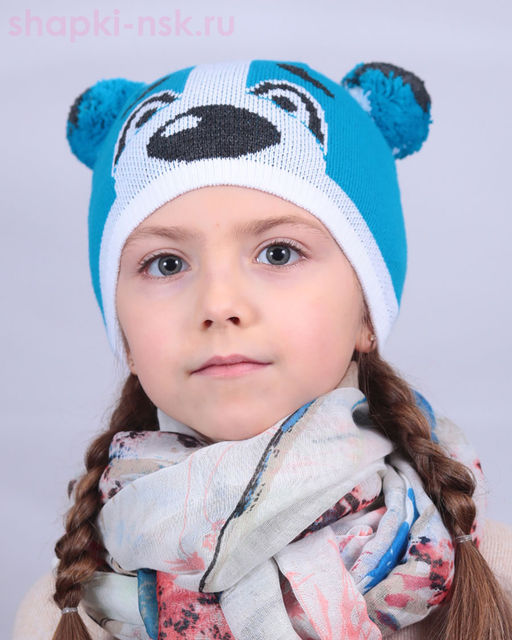 S 365 Шапка (56-58)